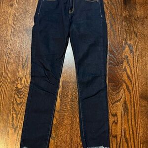 Women’s dark Blue Slim Jeans 6 tall